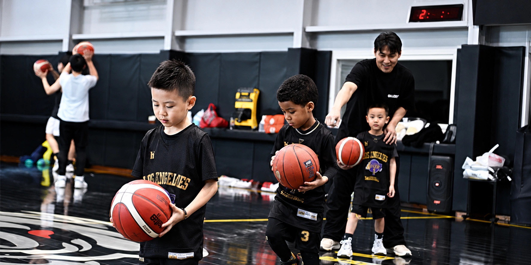 BASKETBALL CLASS