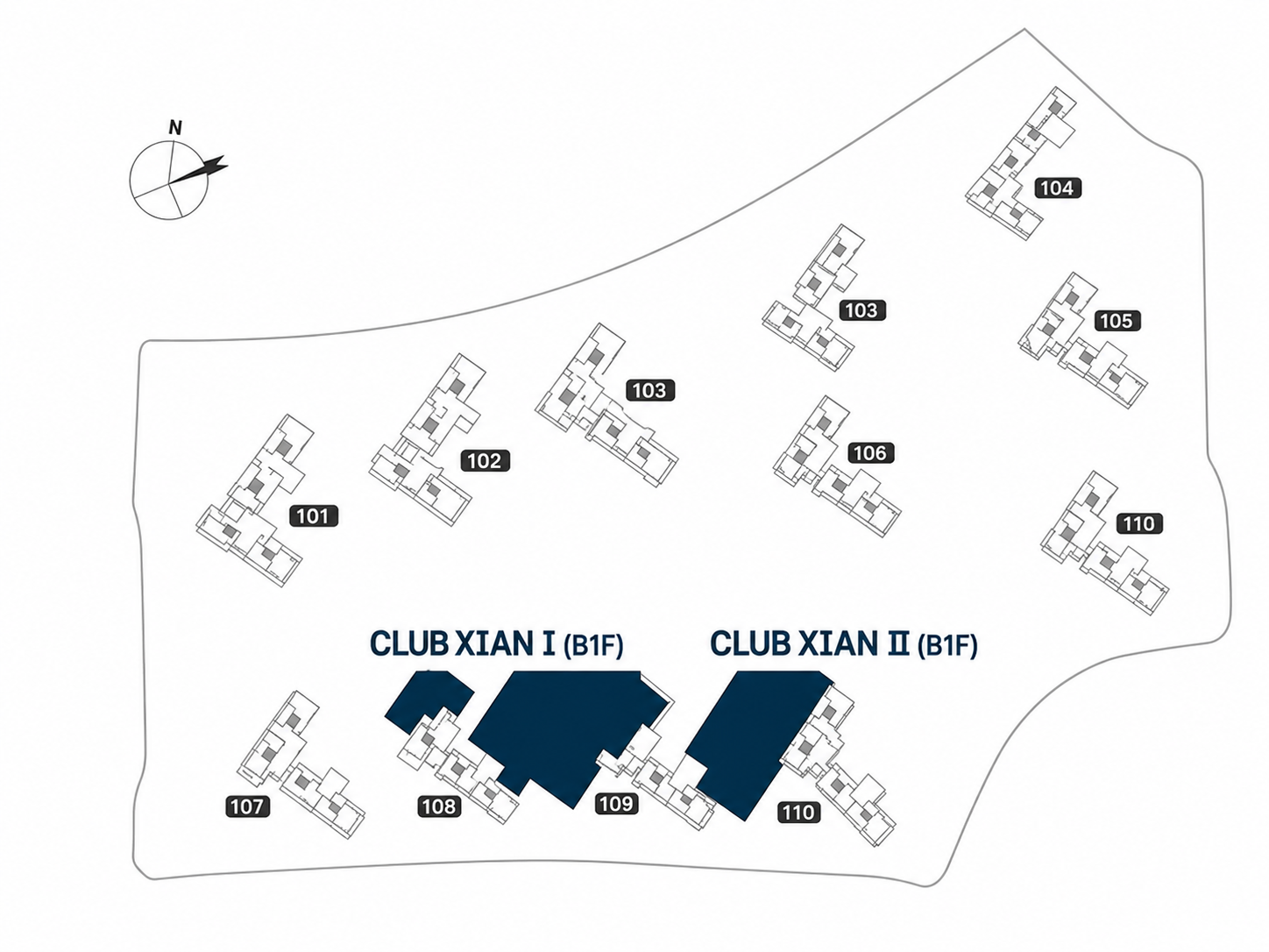 CLUB XIAN