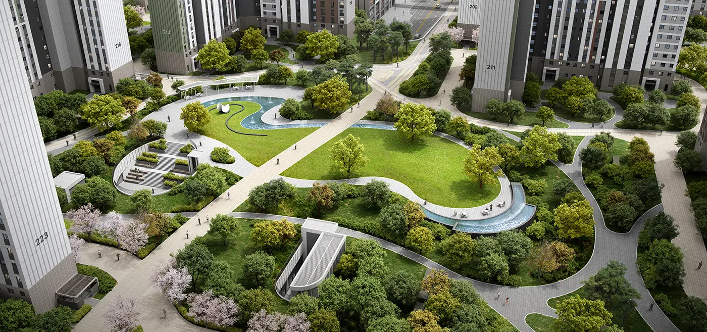 CENTRAL PLAZA