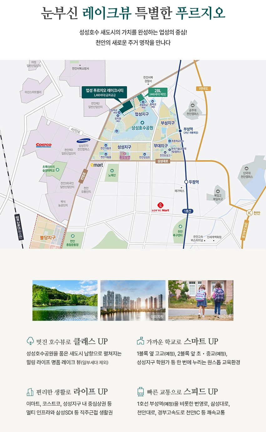 입지환경